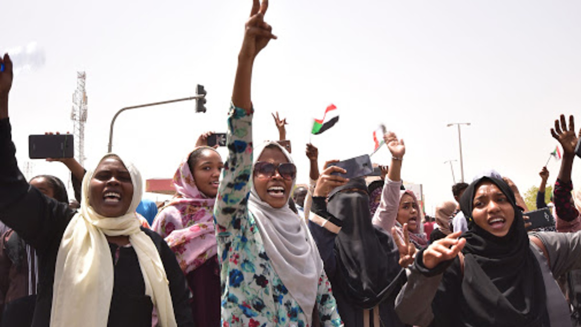 Tawakkol Karman: Sudanese people is not falling for Bashir’s tricks